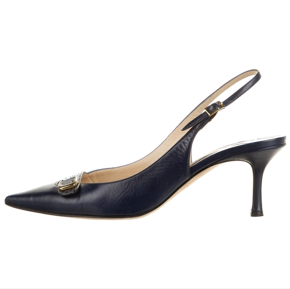 Jimmy Choo Slingbacks